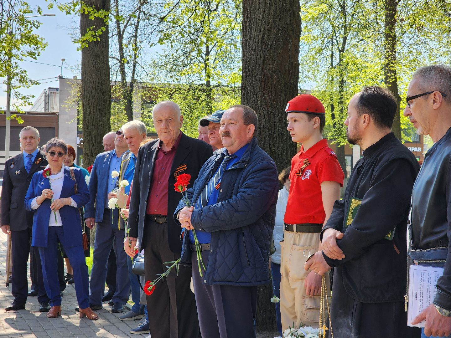 ногинск, память, жители, общество, чернобыльская катастрофа, ликвидаторы аварии,