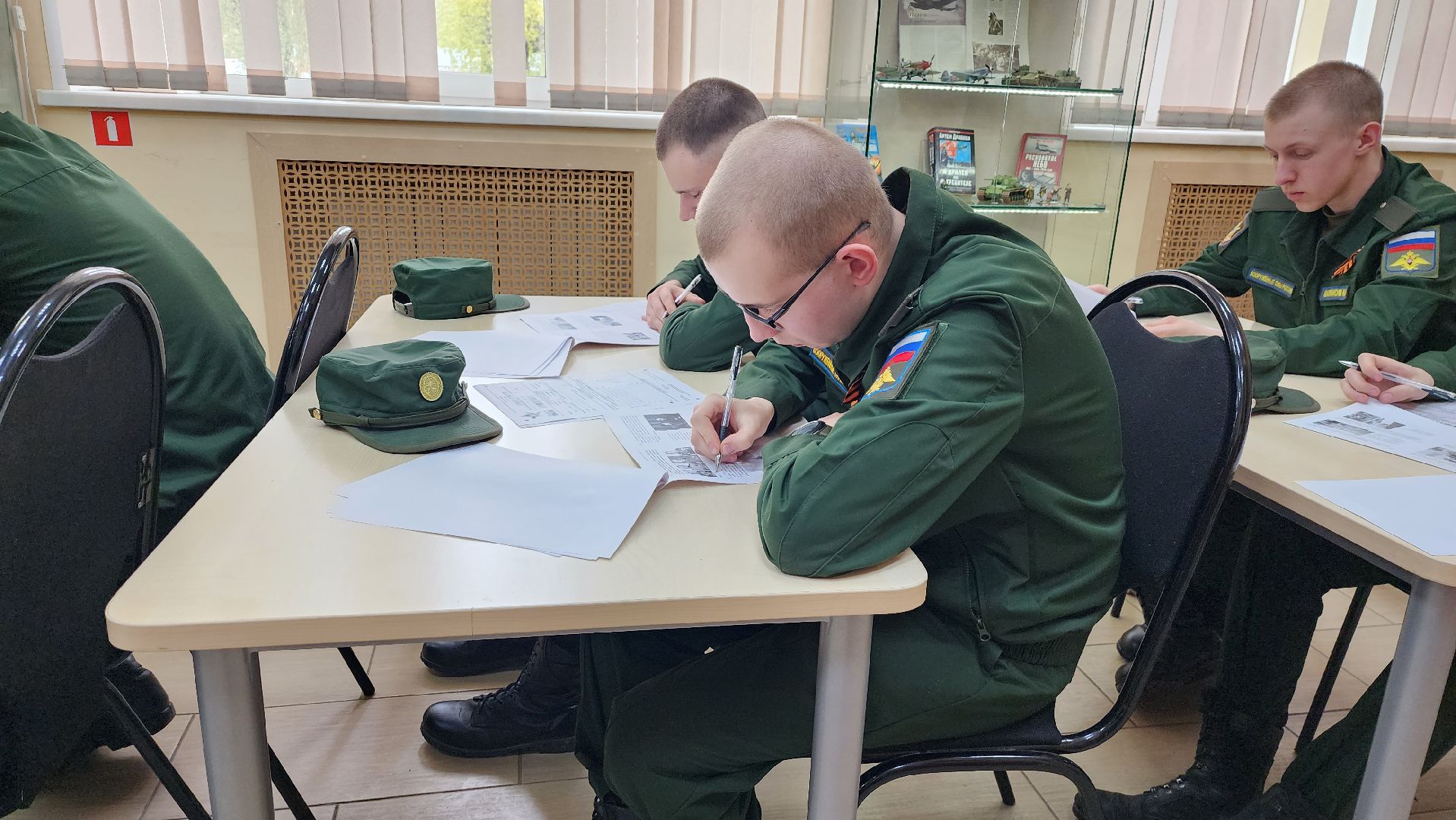 истра, диктант победы, библиотека,