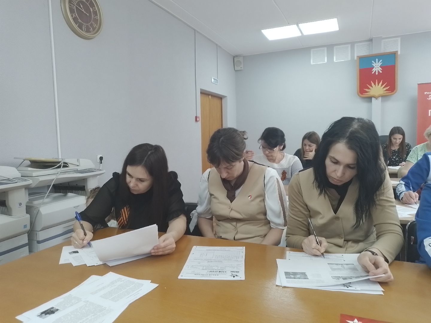 диктант победы, городской округ восход,великая отечественная война, история,