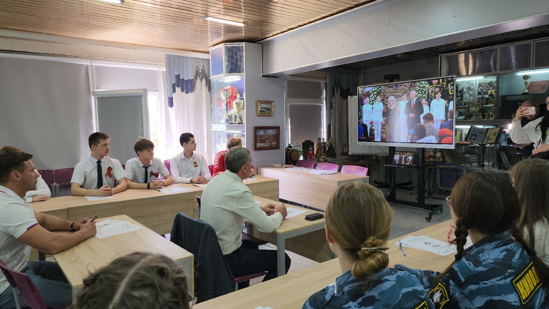 серпухов, подмосковье, диктант победы,