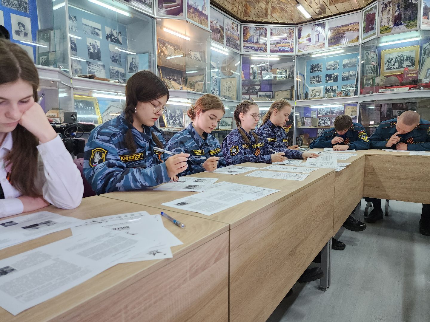 серпухов, подмосковье, диктант победы,