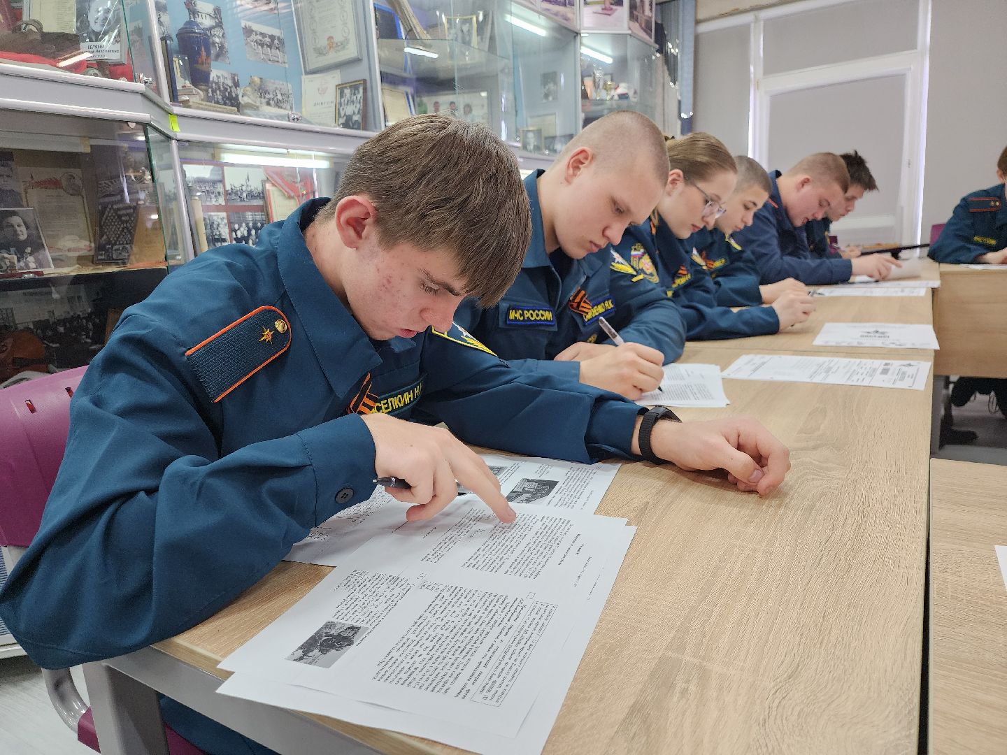 серпухов, подмосковье, диктант победы,