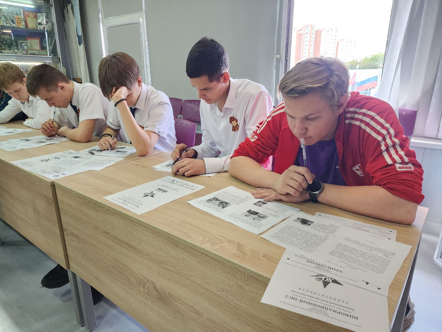 серпухов, подмосковье, диктант победы,