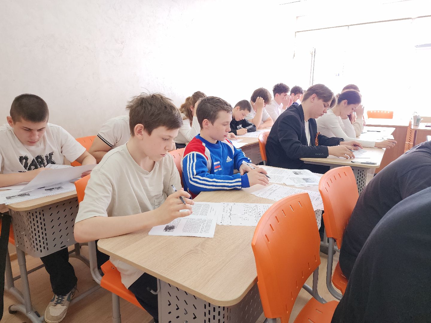 серпухов, подмосковье, диктант победы,