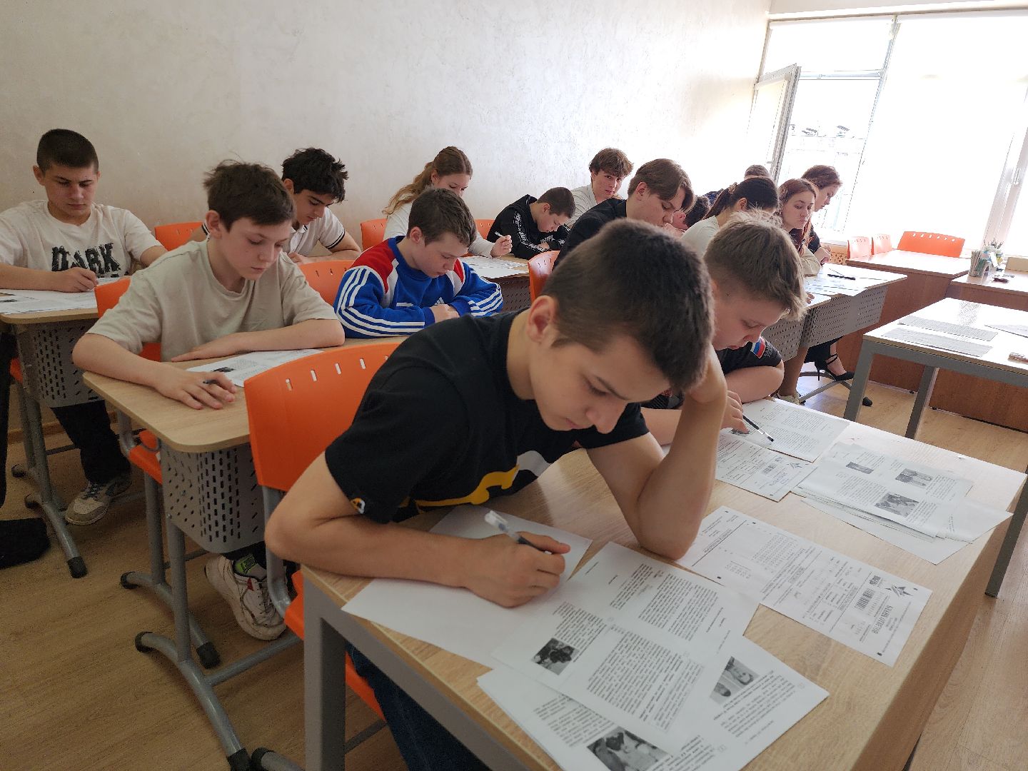 серпухов, подмосковье, диктант победы,