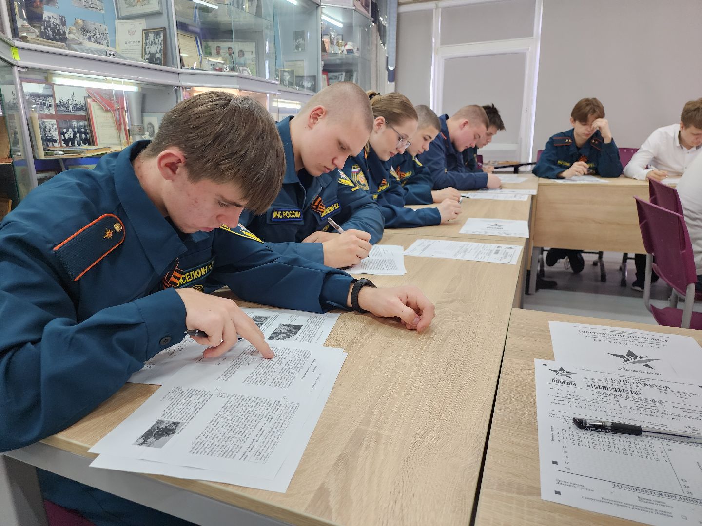 серпухов, подмосковье, диктант победы,