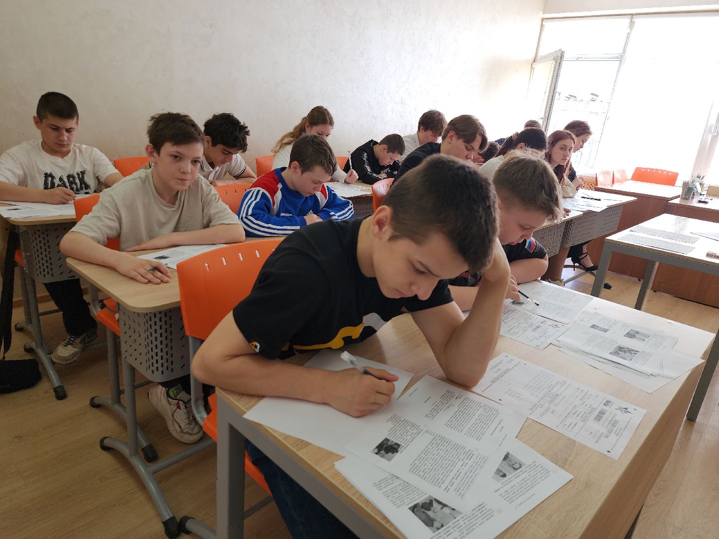 серпухов, подмосковье, диктант победы,