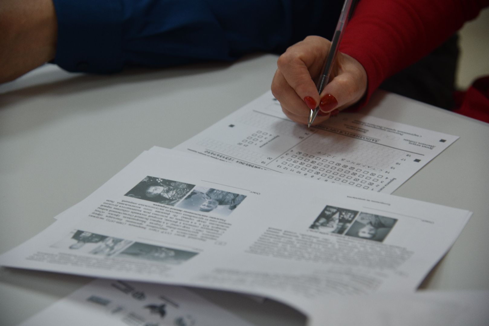 лотошино, лотошинский музей, диктант победы,