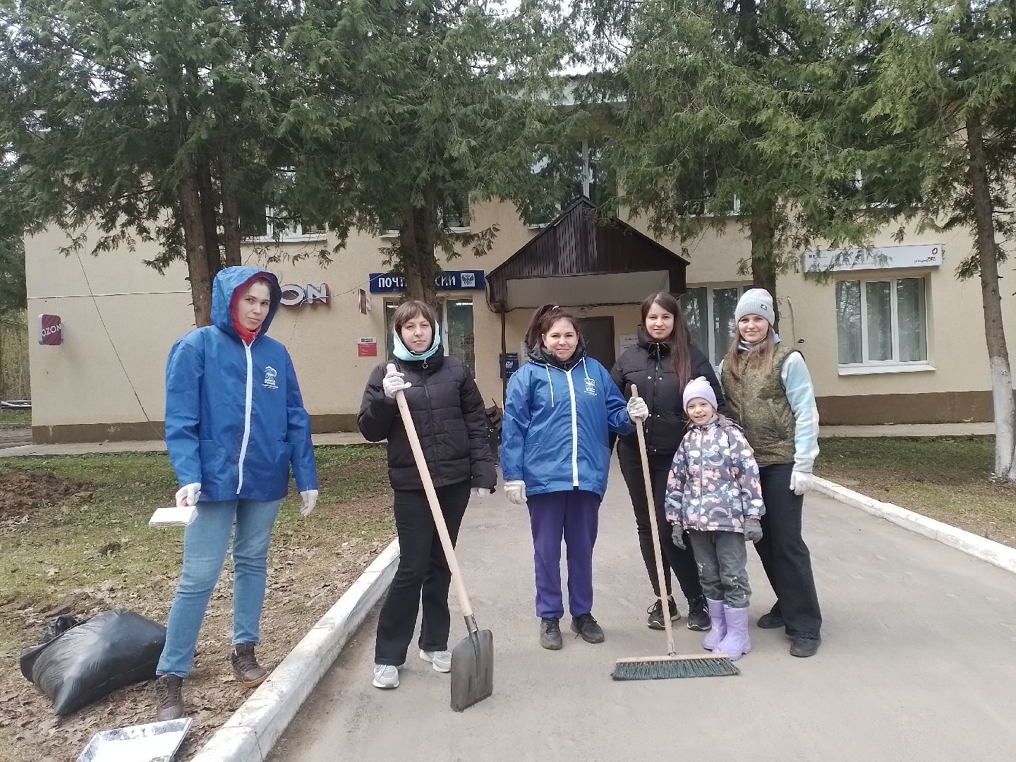 городской округ восход, благоустройство, субботник, всероссийский субботник,