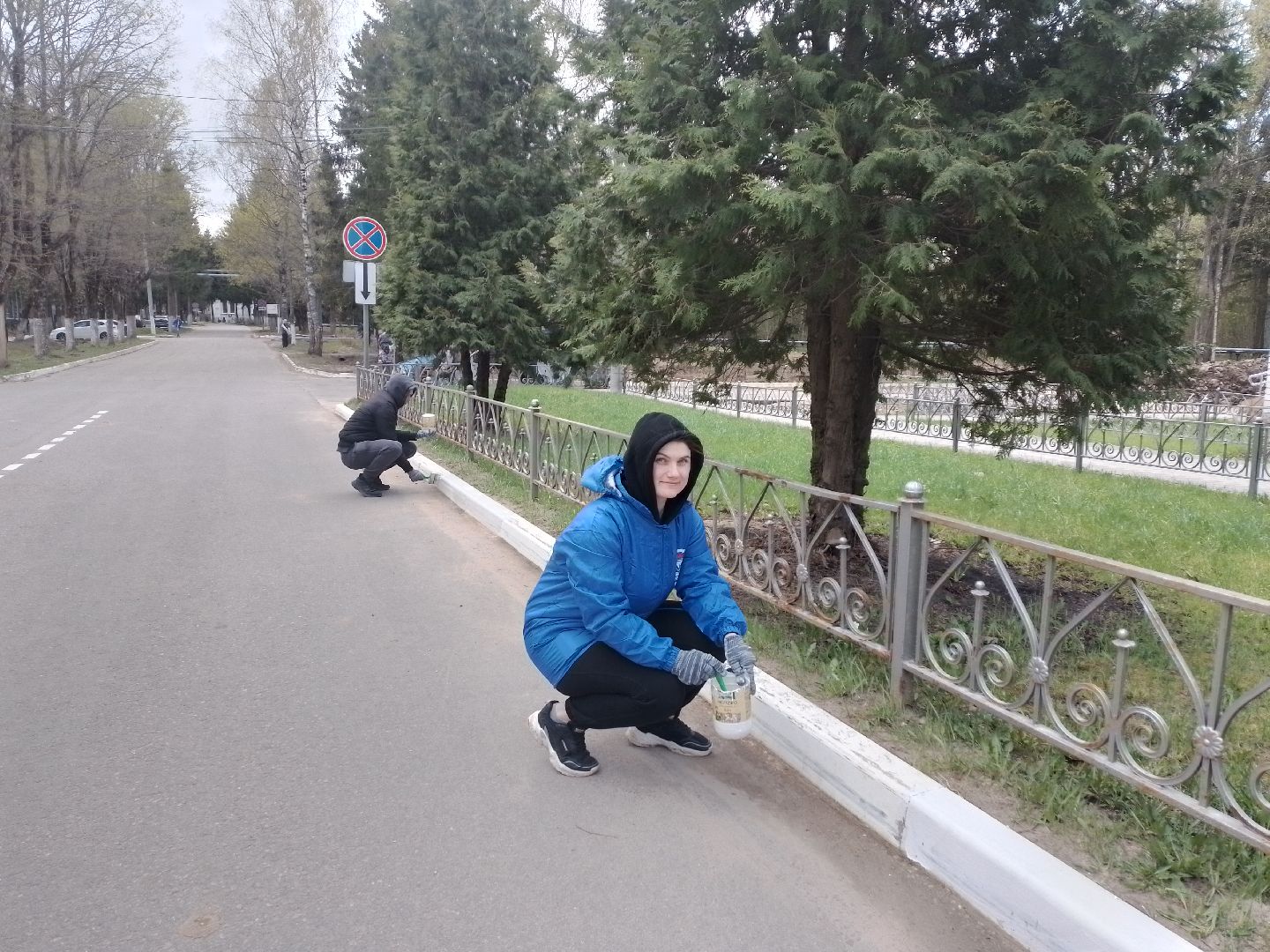 городской округ восход, благоустройство, субботник, всероссийский субботник,