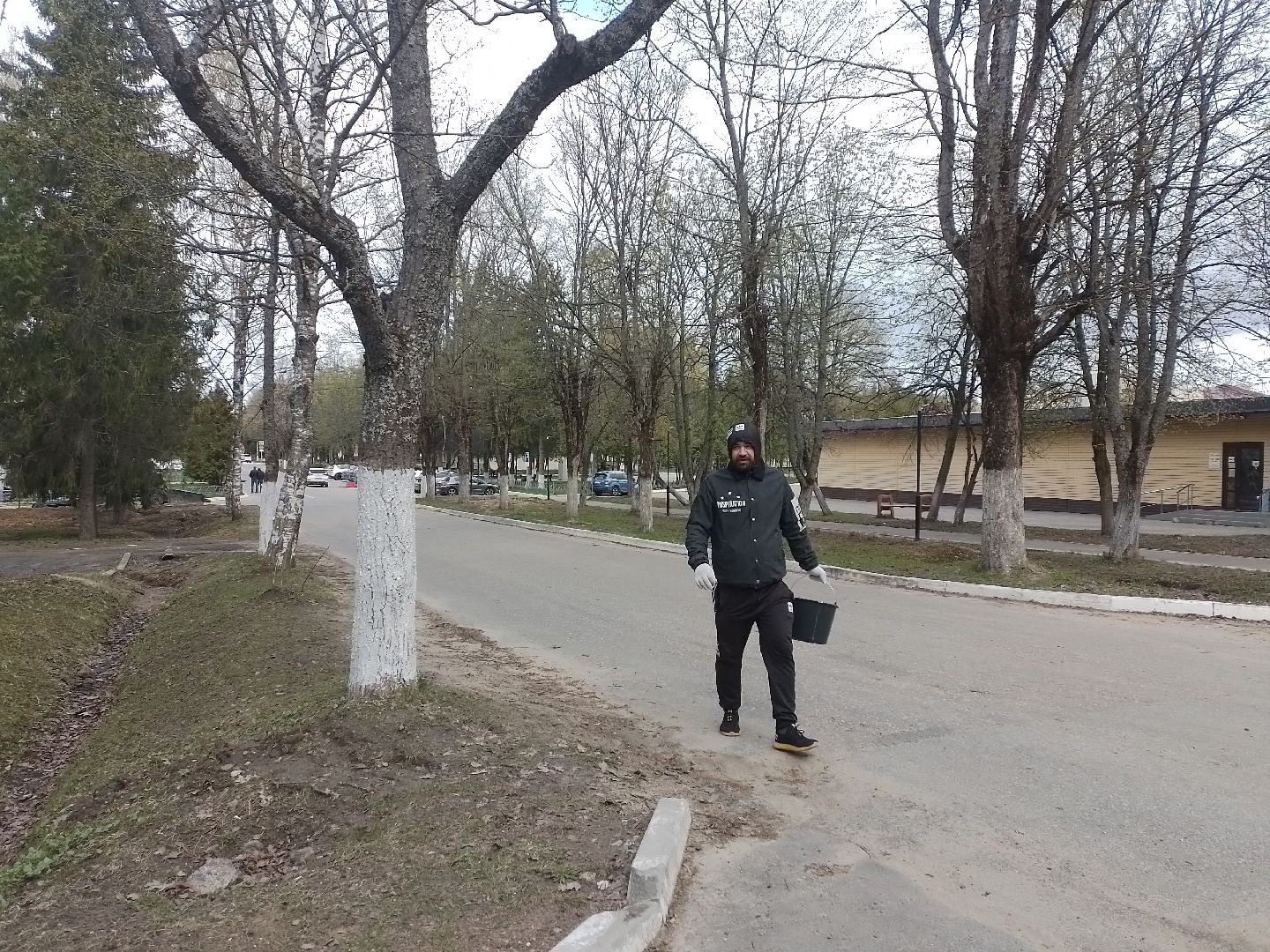 городской округ восход, благоустройство, субботник, всероссийский субботник,