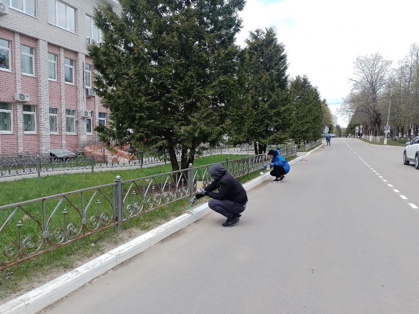 городской округ восход, благоустройство, субботник, всероссийский субботник,