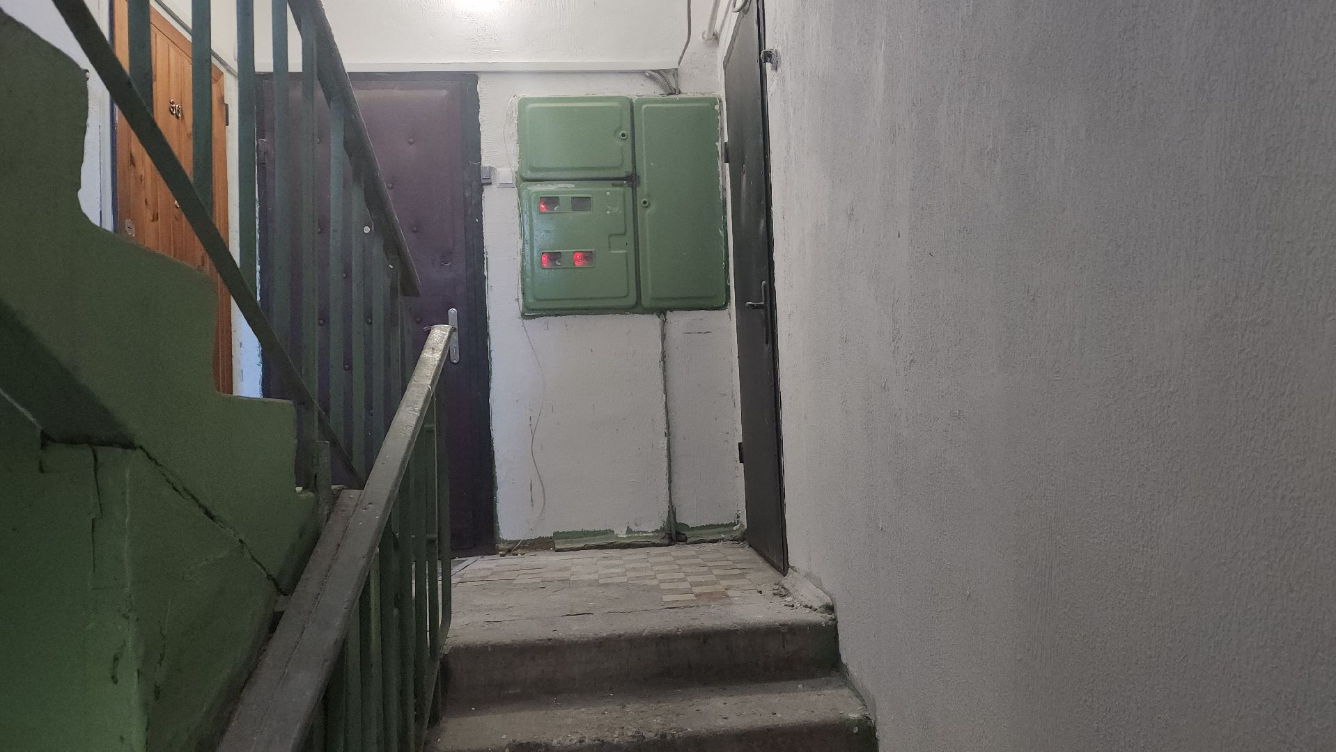 пушкино, ремонт подъездов, косметический ремонт, рабочие, коммунальная служба, многоэтажка,