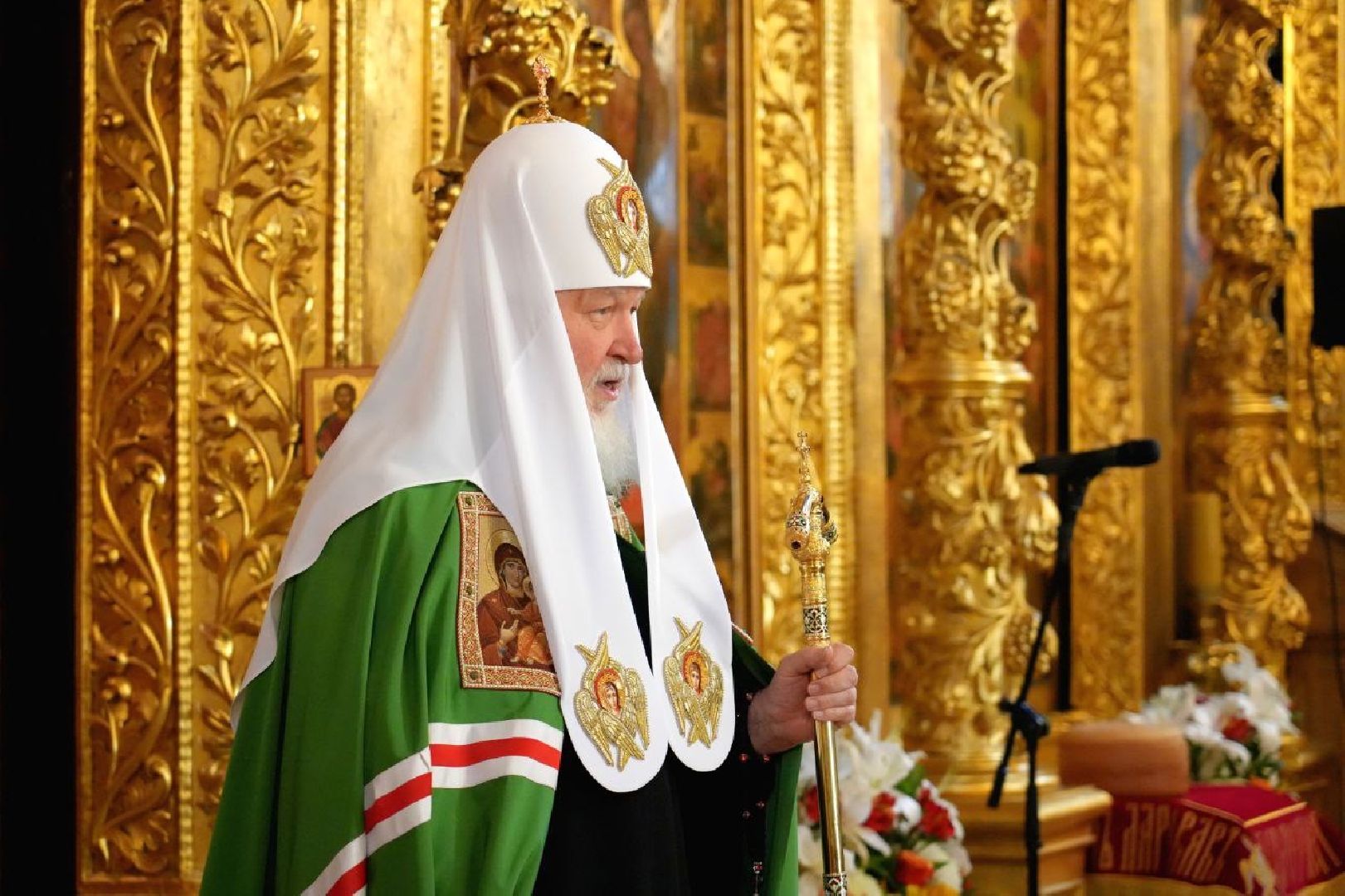 сергиев посад, сергиево-посадский городской округ, патриарх кирилл, патриарх сербский , троице-сергиева лавра,эксклюзив ,