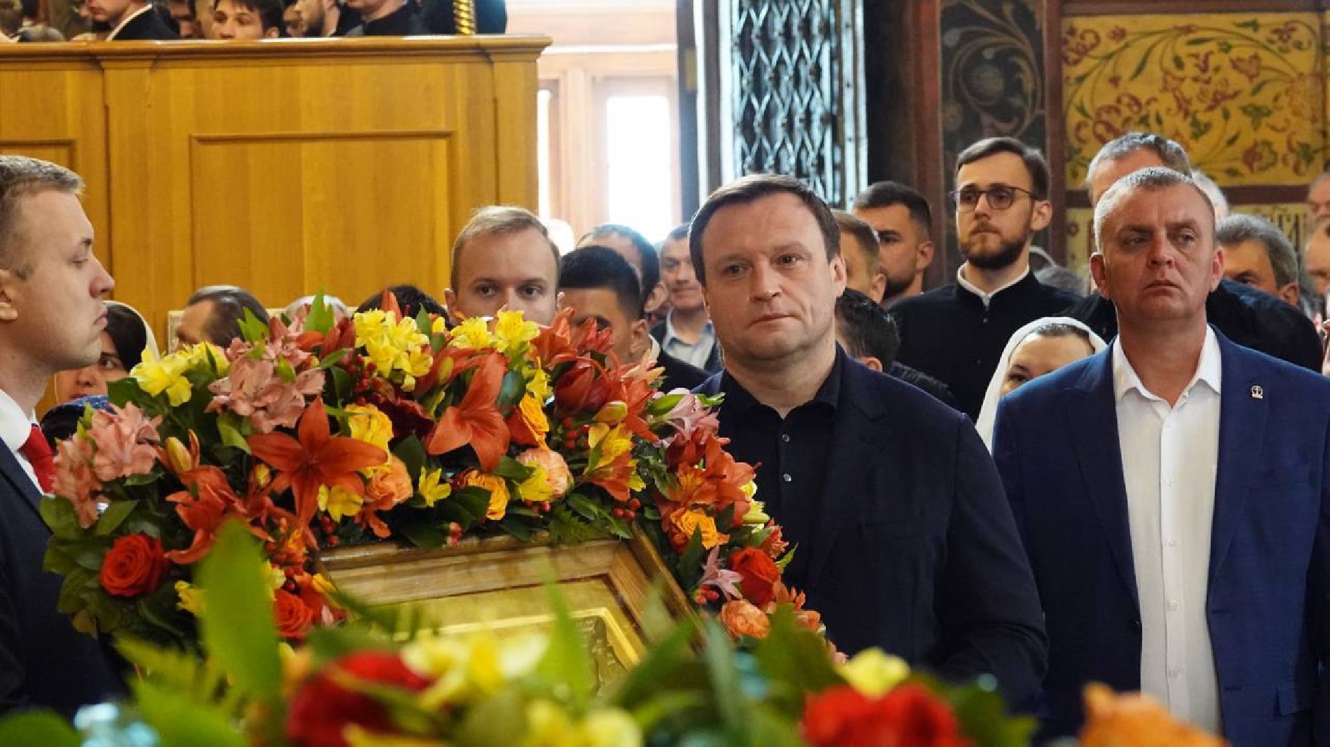 сергиев посад, сергиево-посадский городской округ, патриарх кирилл, патриарх сербский , троице-сергиева лавра,эксклюзив ,