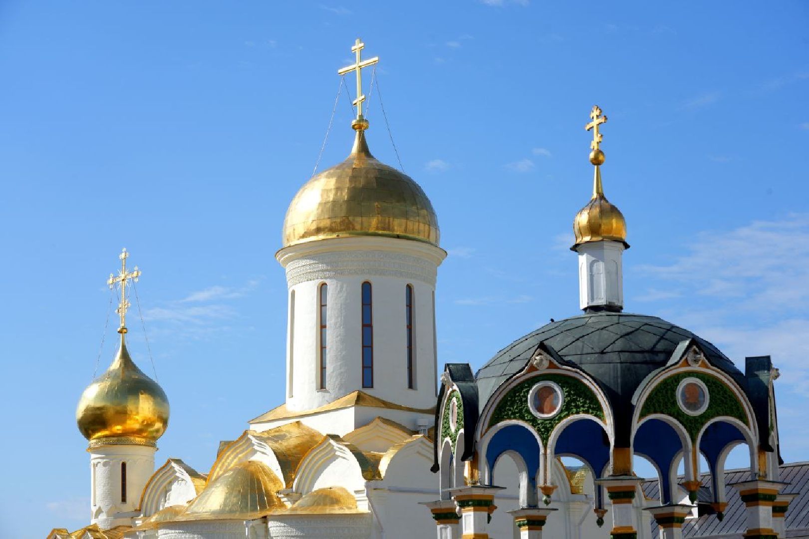 сергиев посад, сергиево-посадский городской округ, патриарх кирилл, патриарх сербский , троице-сергиева лавра,эксклюзив ,