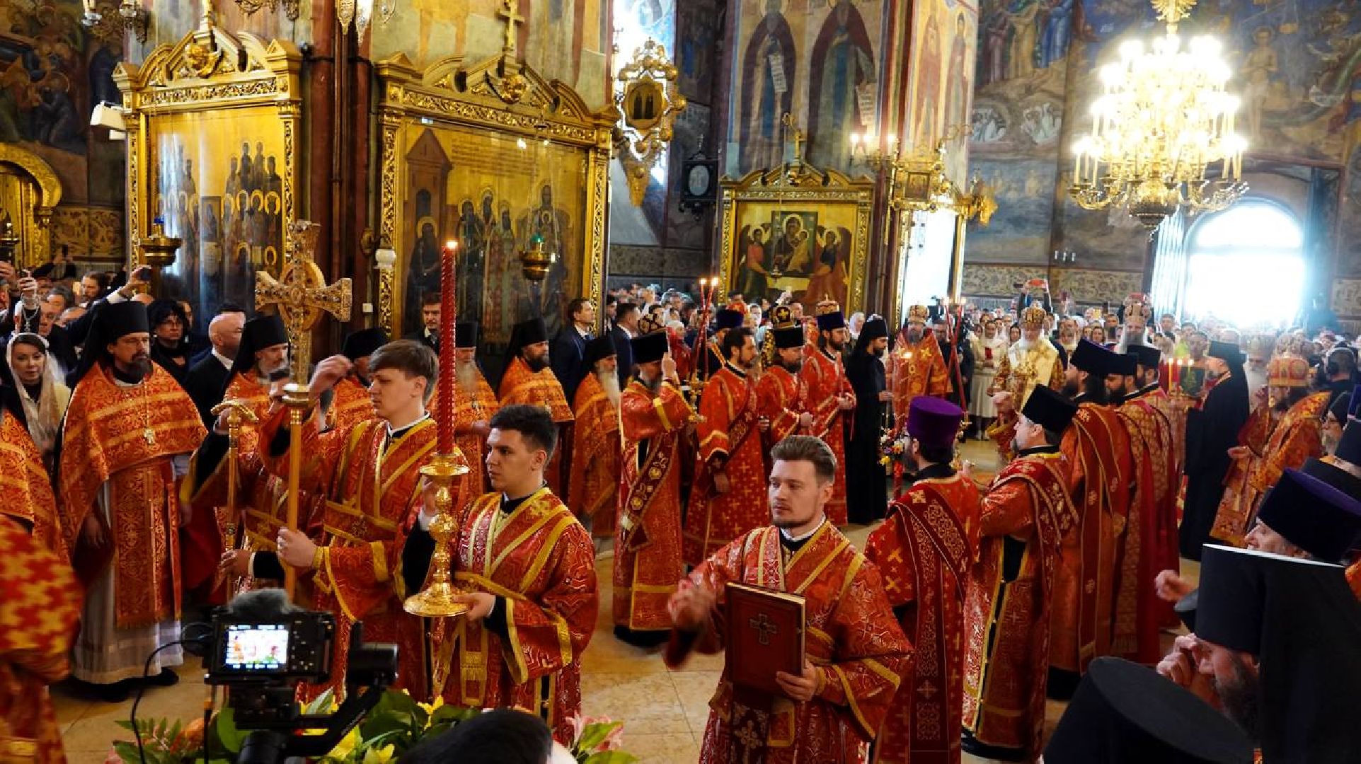 сергиев посад, сергиево-посадский городской округ, патриарх кирилл, патриарх сербский , троице-сергиева лавра,эксклюзив ,