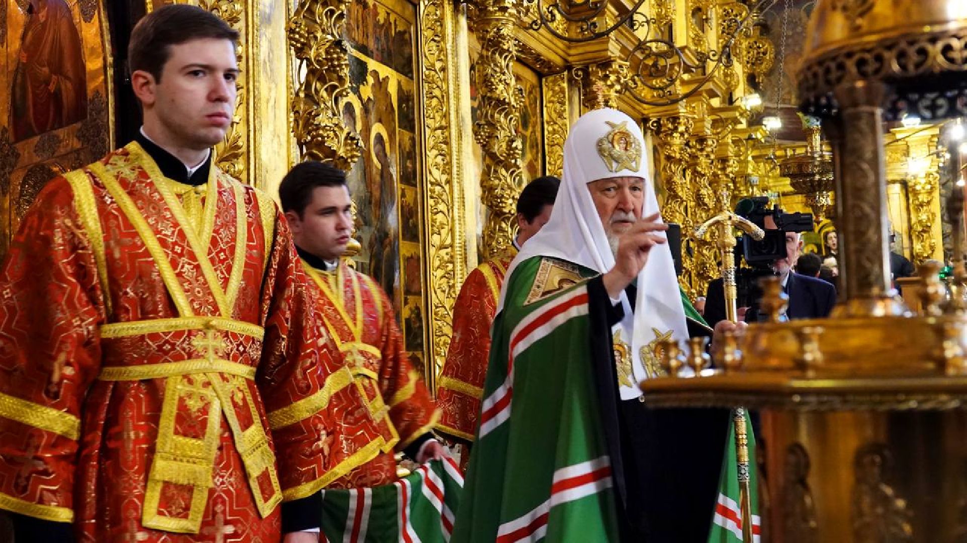 сергиев посад, сергиево-посадский городской округ, патриарх кирилл, патриарх сербский , троице-сергиева лавра,эксклюзив ,