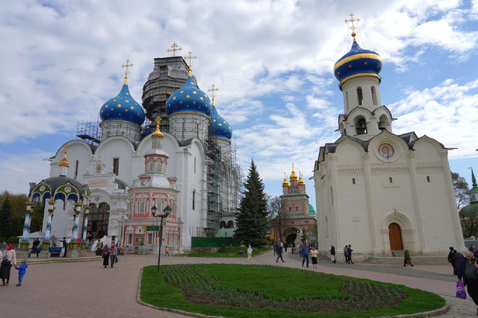сергиев посад, сергиево-посадский городской округ, патриарх кирилл, патриарх сербский , троице-сергиева лавра,эксклюзив ,