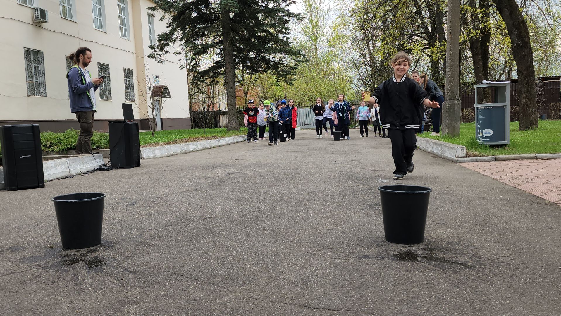сергиев посад, дк октябрь, экология, общественный огород,