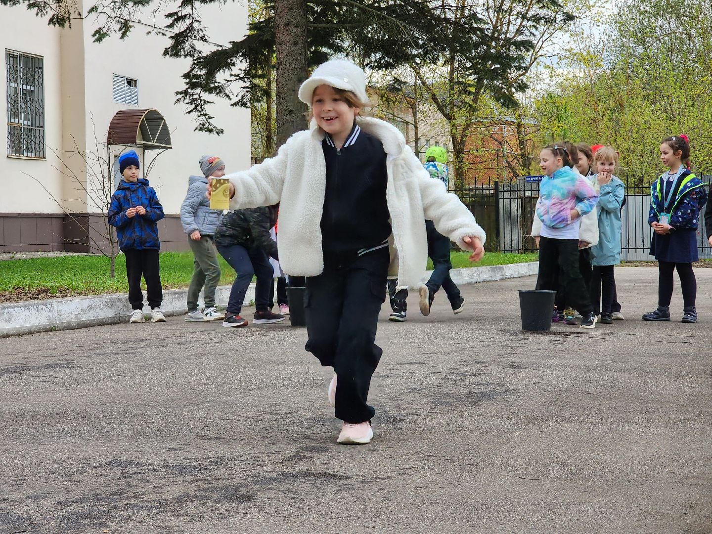 сергиев посад, дк октябрь, экология, общественный огород,
