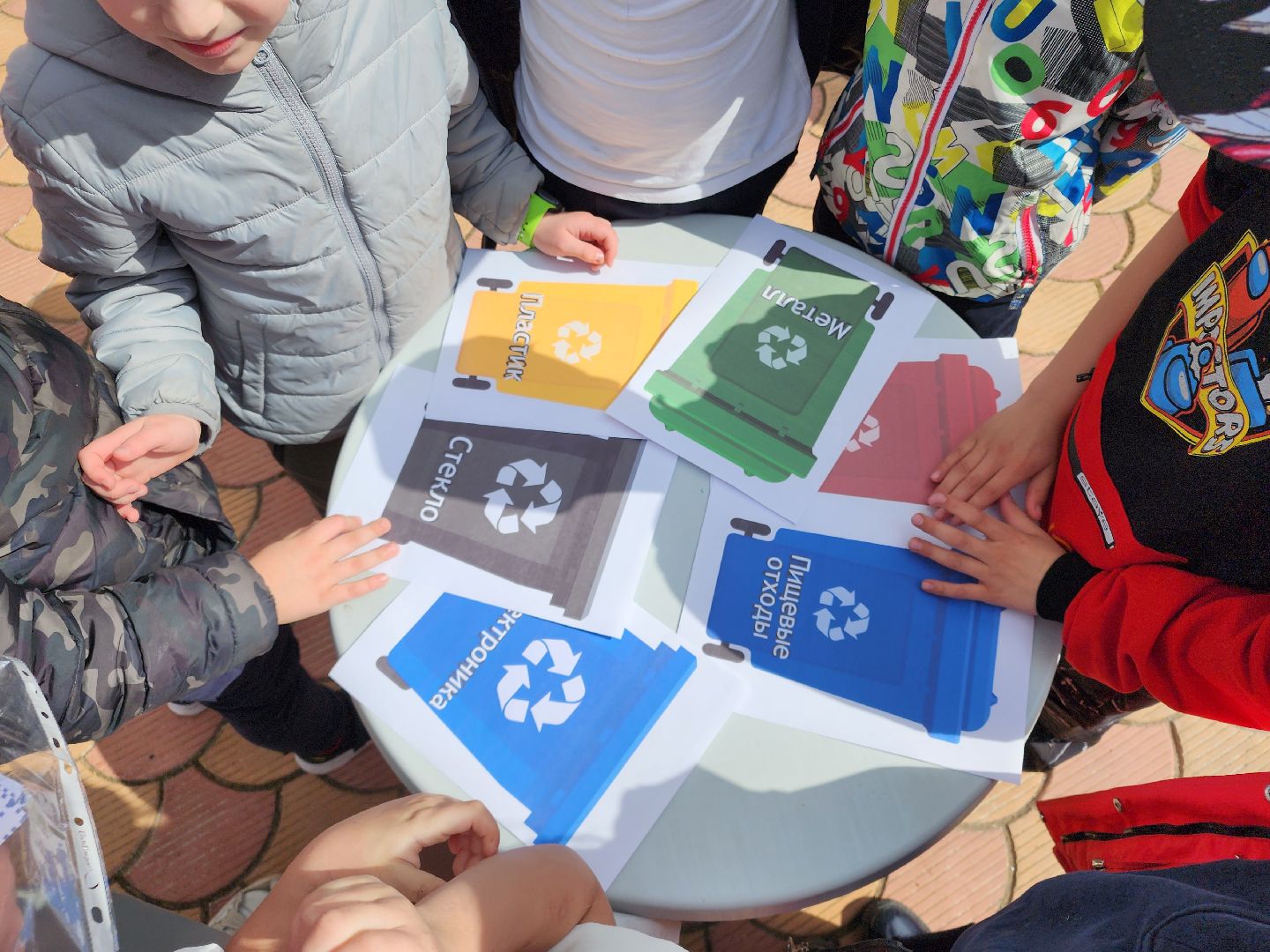 сергиев посад, дк октябрь, экология, общественный огород,