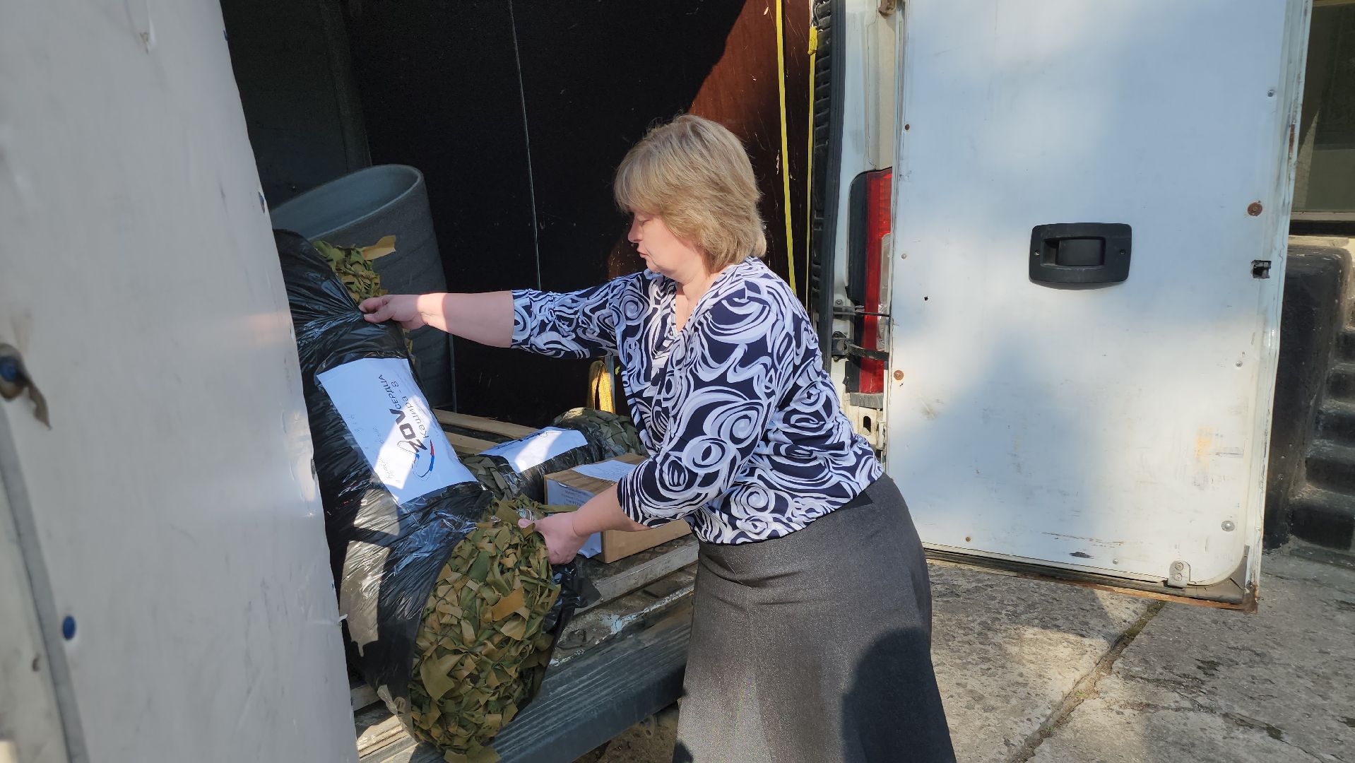 кашира, сво, гуманитарная помощь, кашира-8, боевое братство,