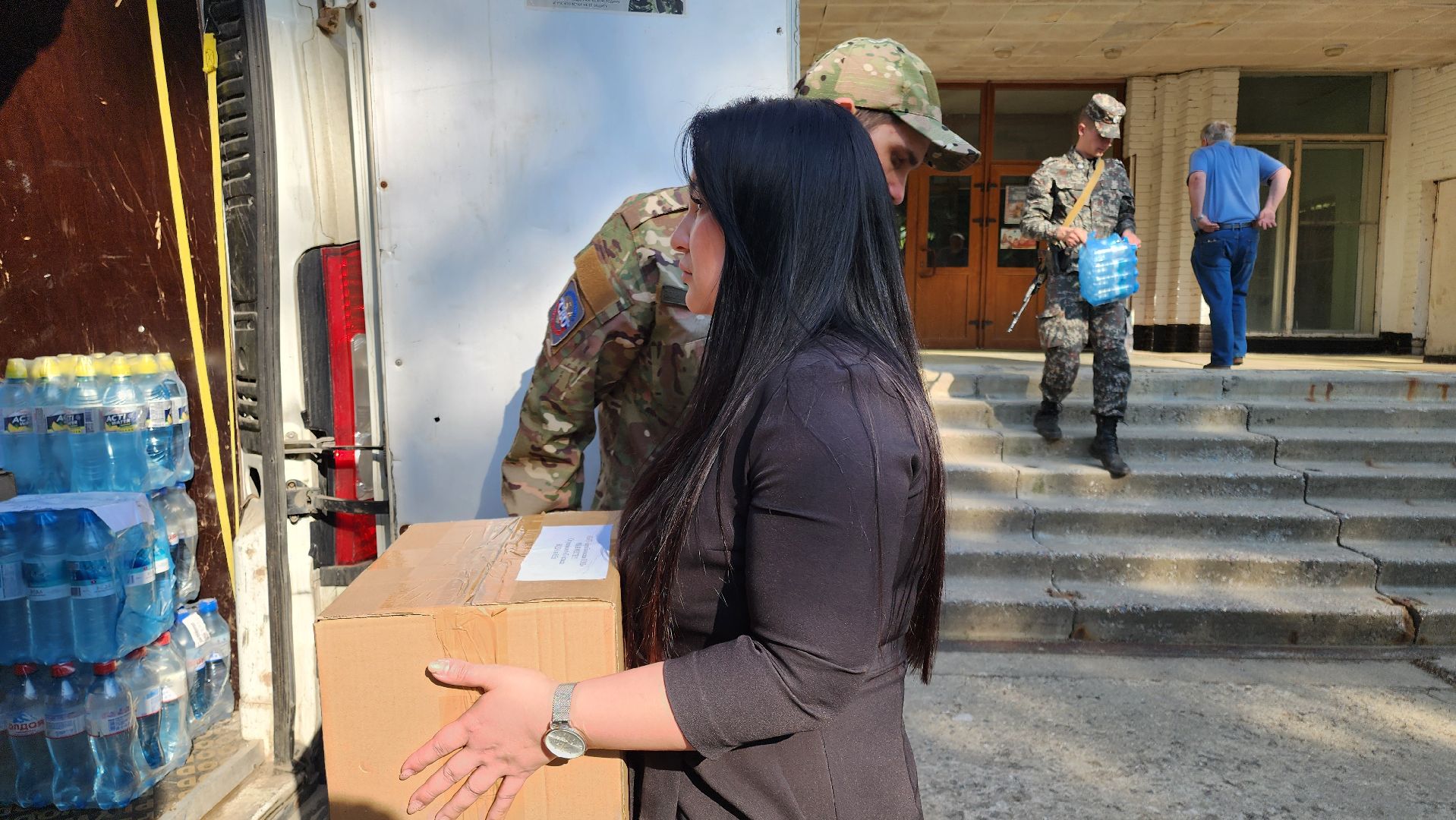 кашира, сво, гуманитарная помощь, кашира-8, боевое братство,