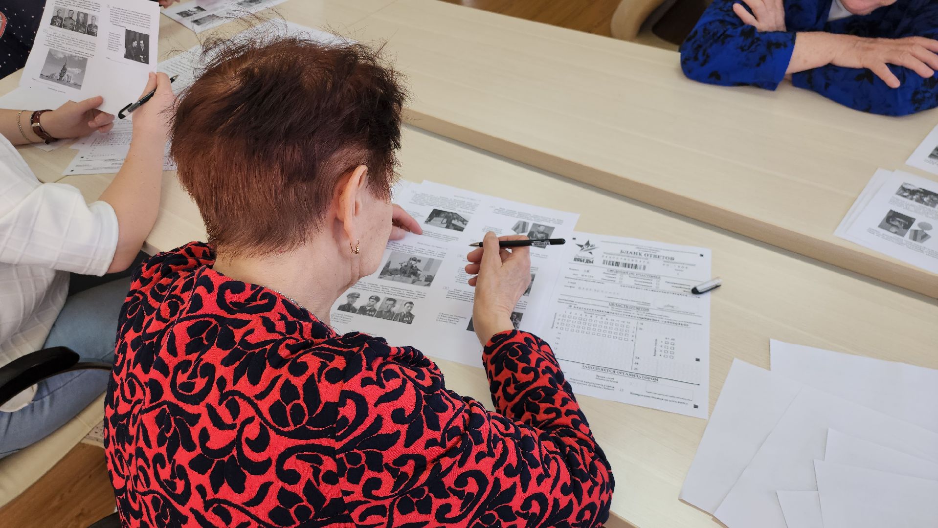 серпухов, подмосковье, диктант победы,