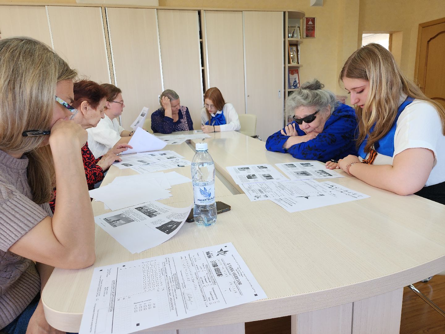 серпухов, подмосковье, диктант победы,