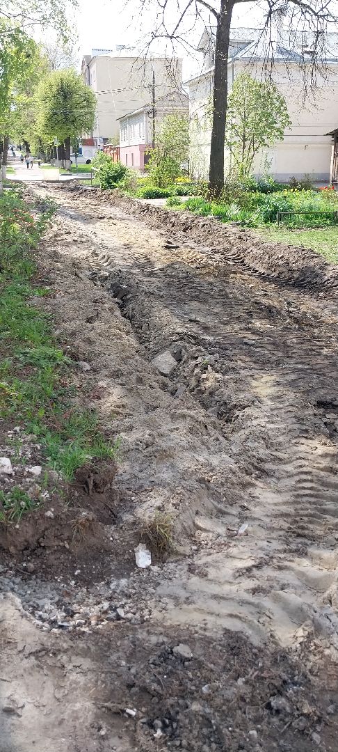 улицы, коломна