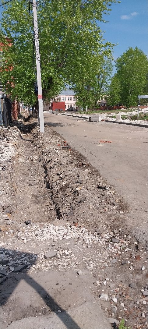 улицы, коломна