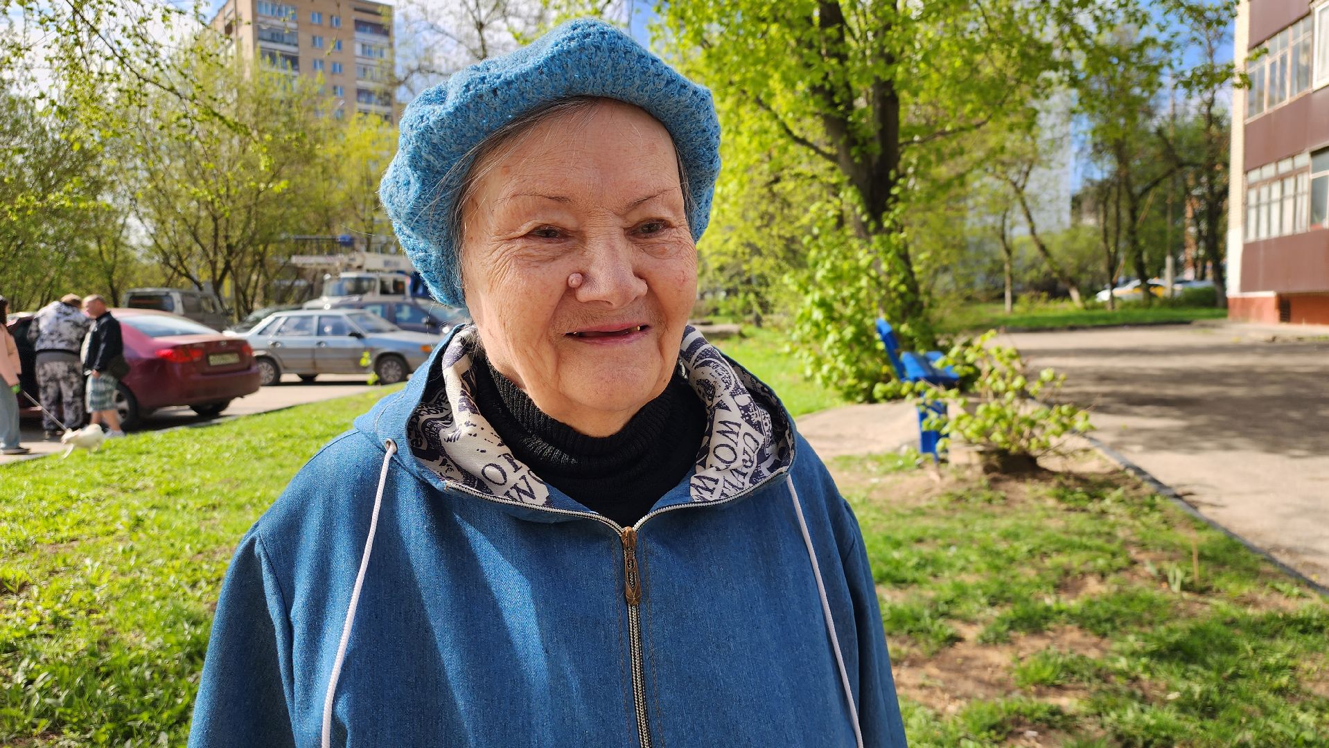 истра, благоустройство, дворы,