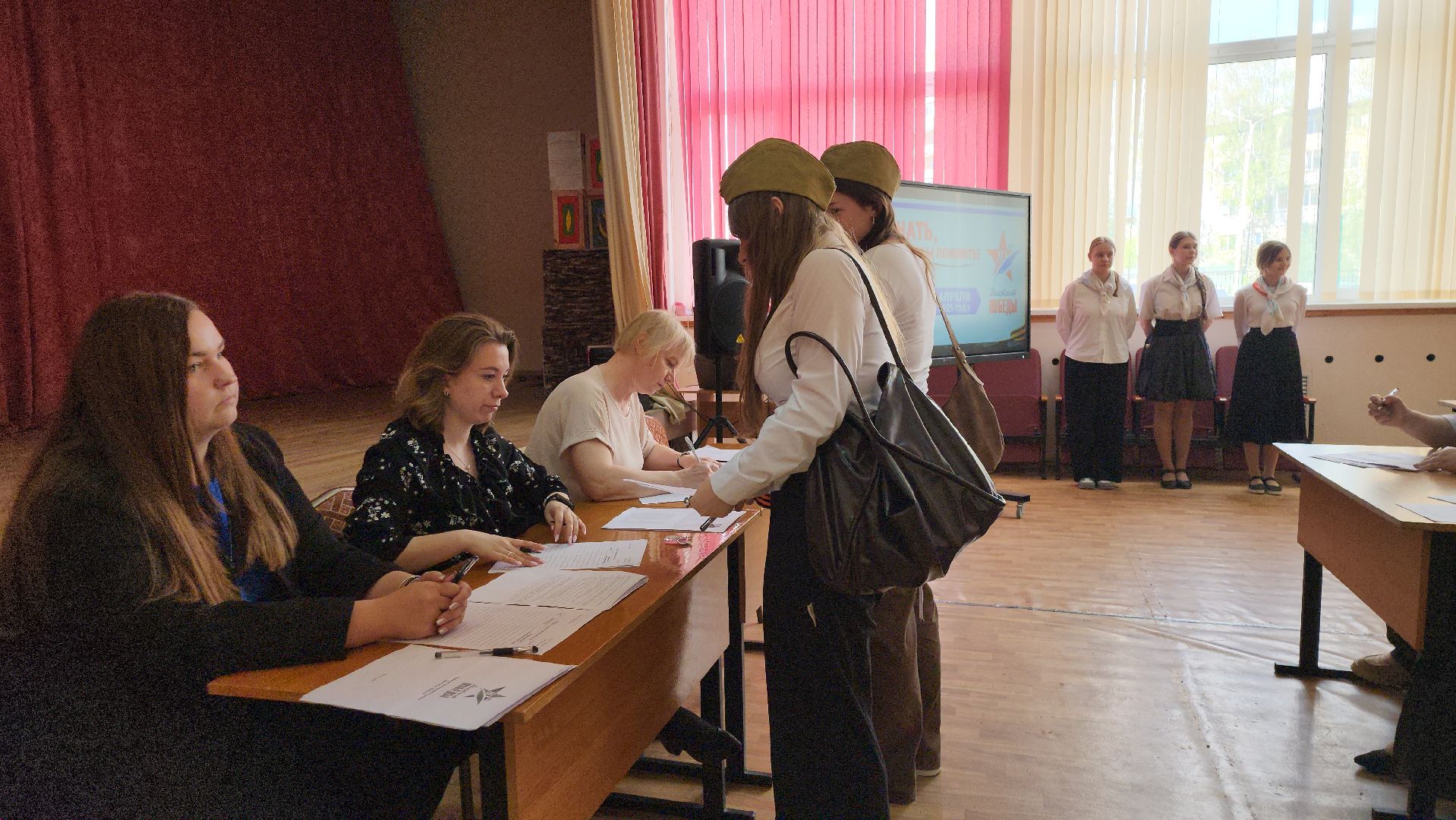 серпухов, подмосковье, диктант победы,