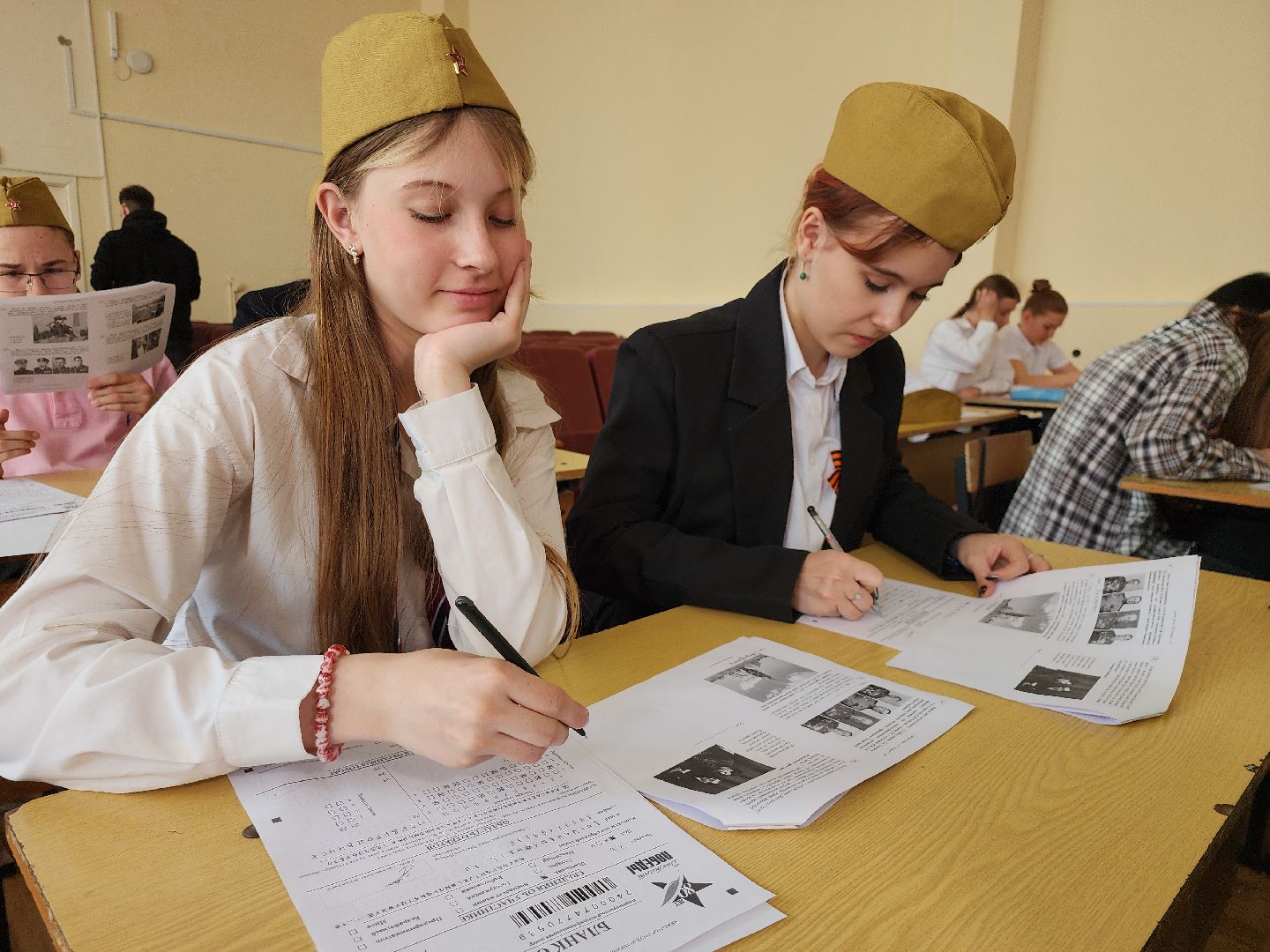 серпухов, подмосковье, диктант победы,