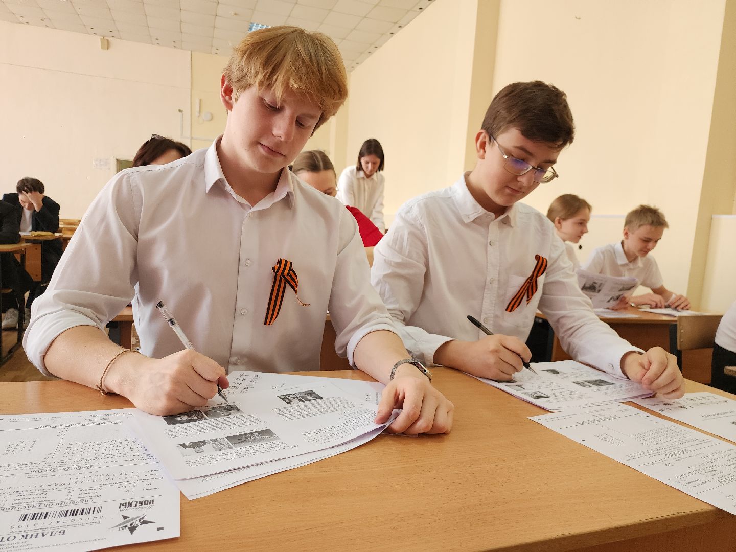 серпухов, подмосковье, диктант победы,