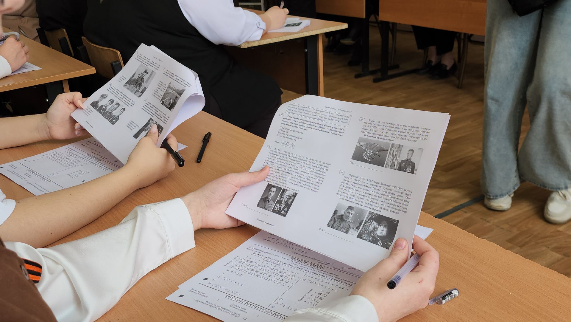 серпухов, подмосковье, диктант победы,