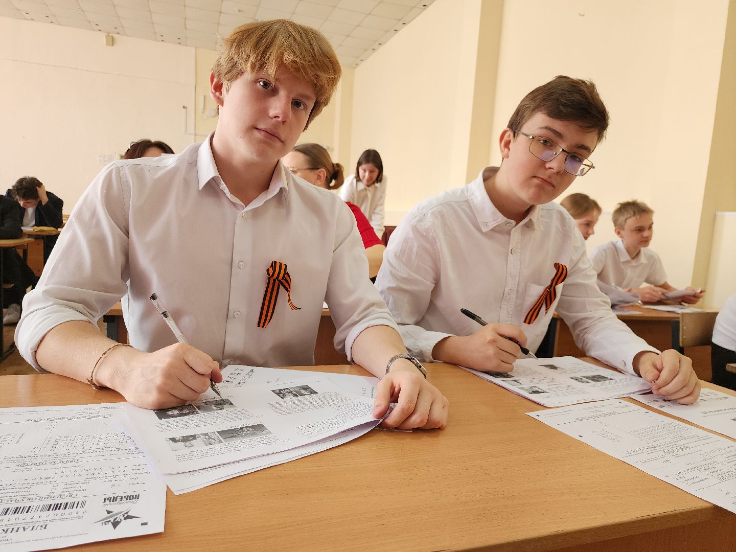 серпухов, подмосковье, диктант победы,