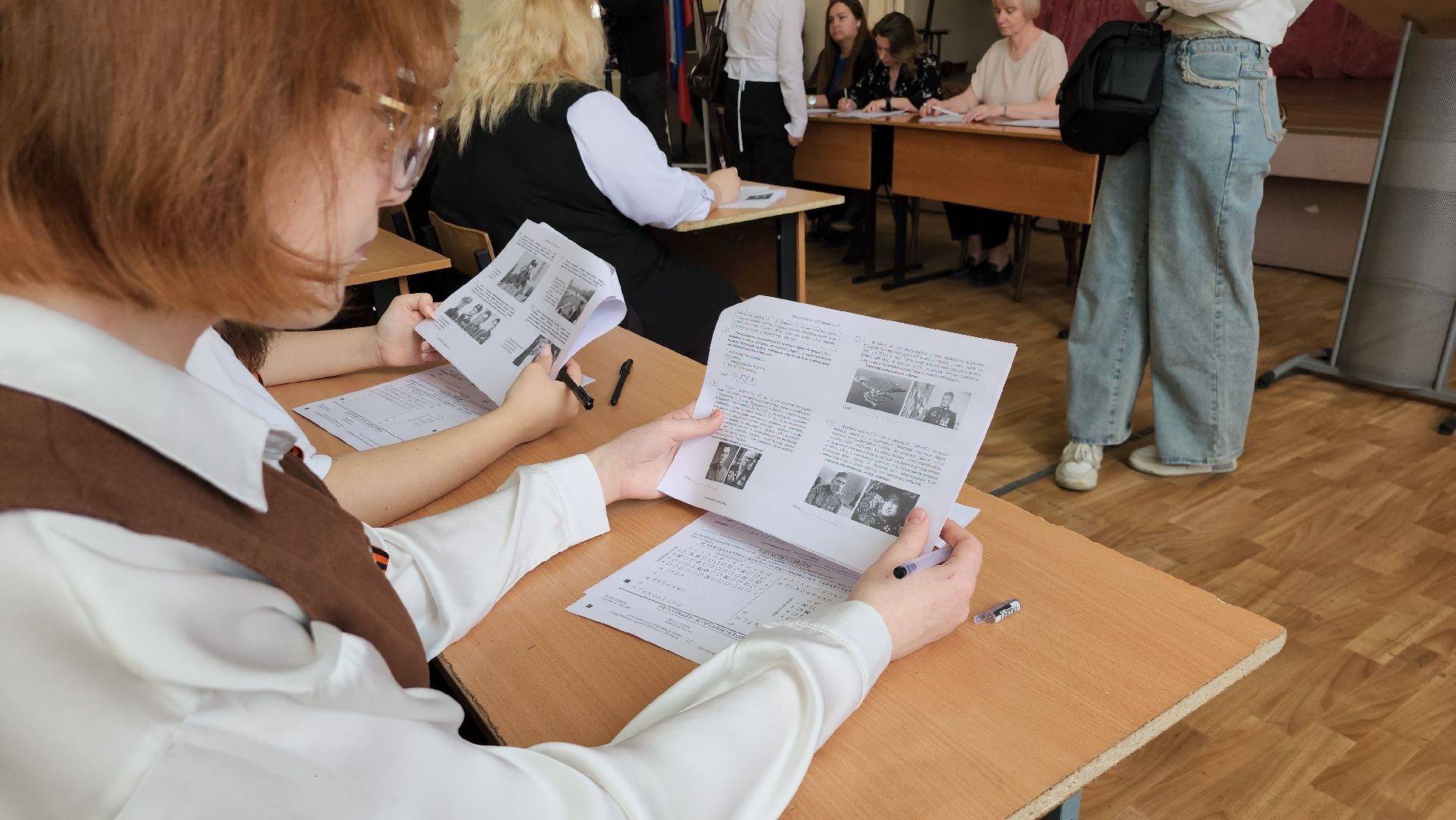 серпухов, подмосковье, диктант победы,