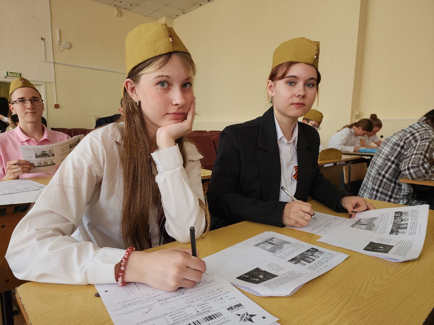 серпухов, подмосковье, диктант победы,