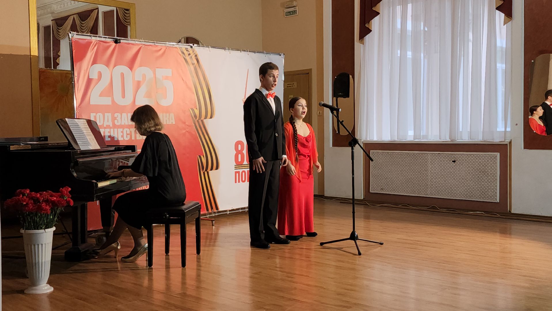 пушкино, романсы, песни военных лет,концерт,студенты колледжа,ветераны вов,малолетний узник, блокадники,песни победы,патриотизм,