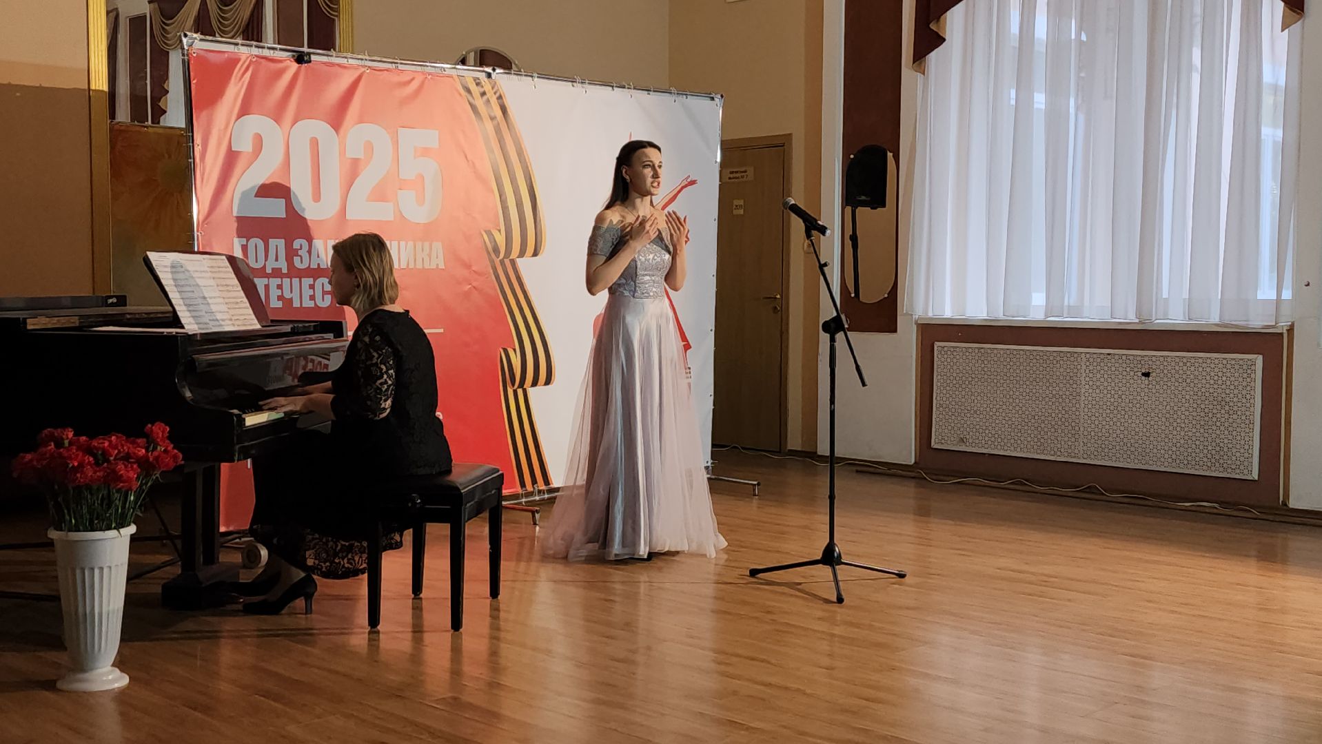 пушкино, романсы, песни военных лет,концерт,студенты колледжа,ветераны вов,малолетний узник, блокадники,песни победы,патриотизм,