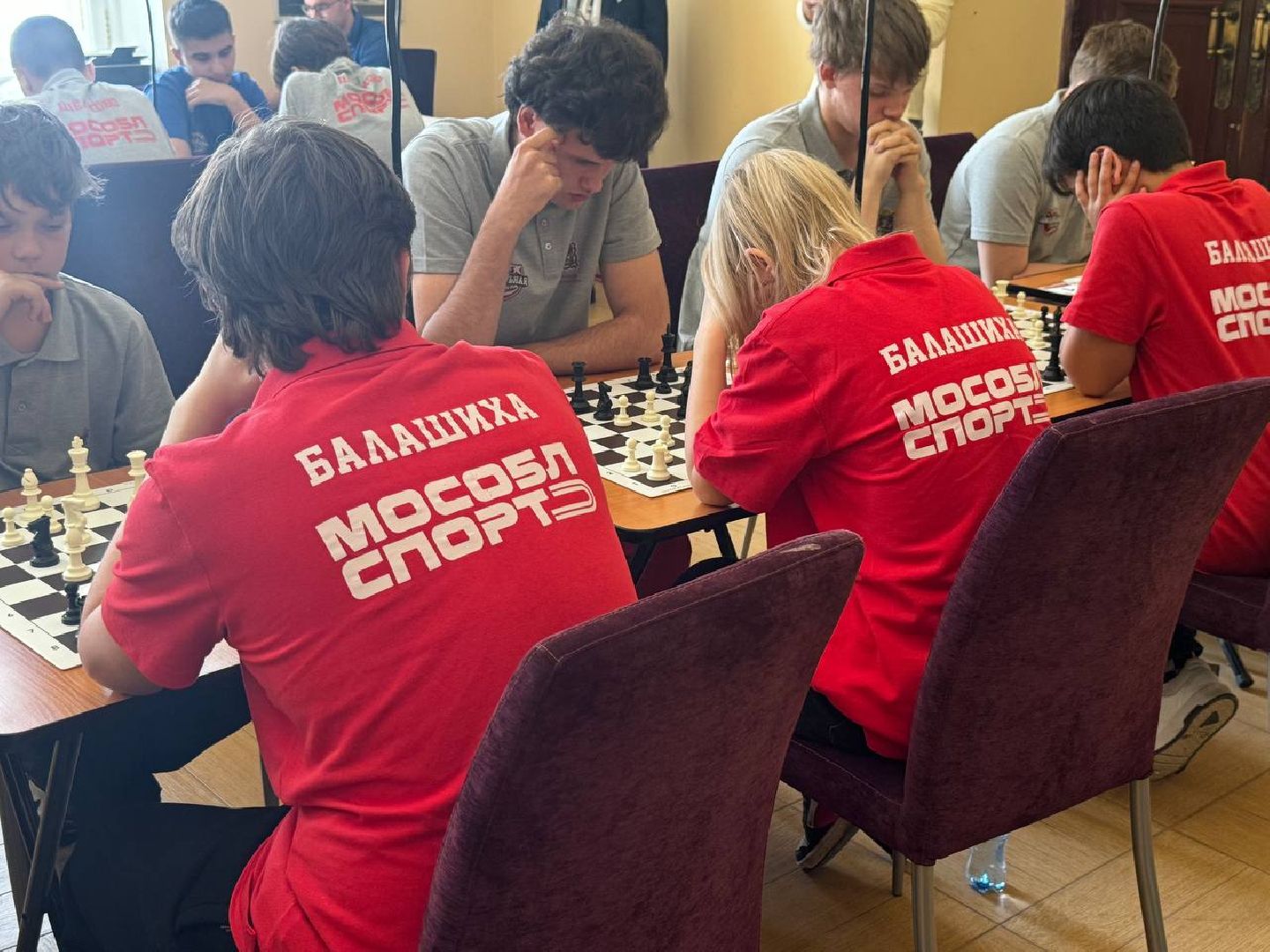 ешл, шахматы, финал, усадьба горенки,