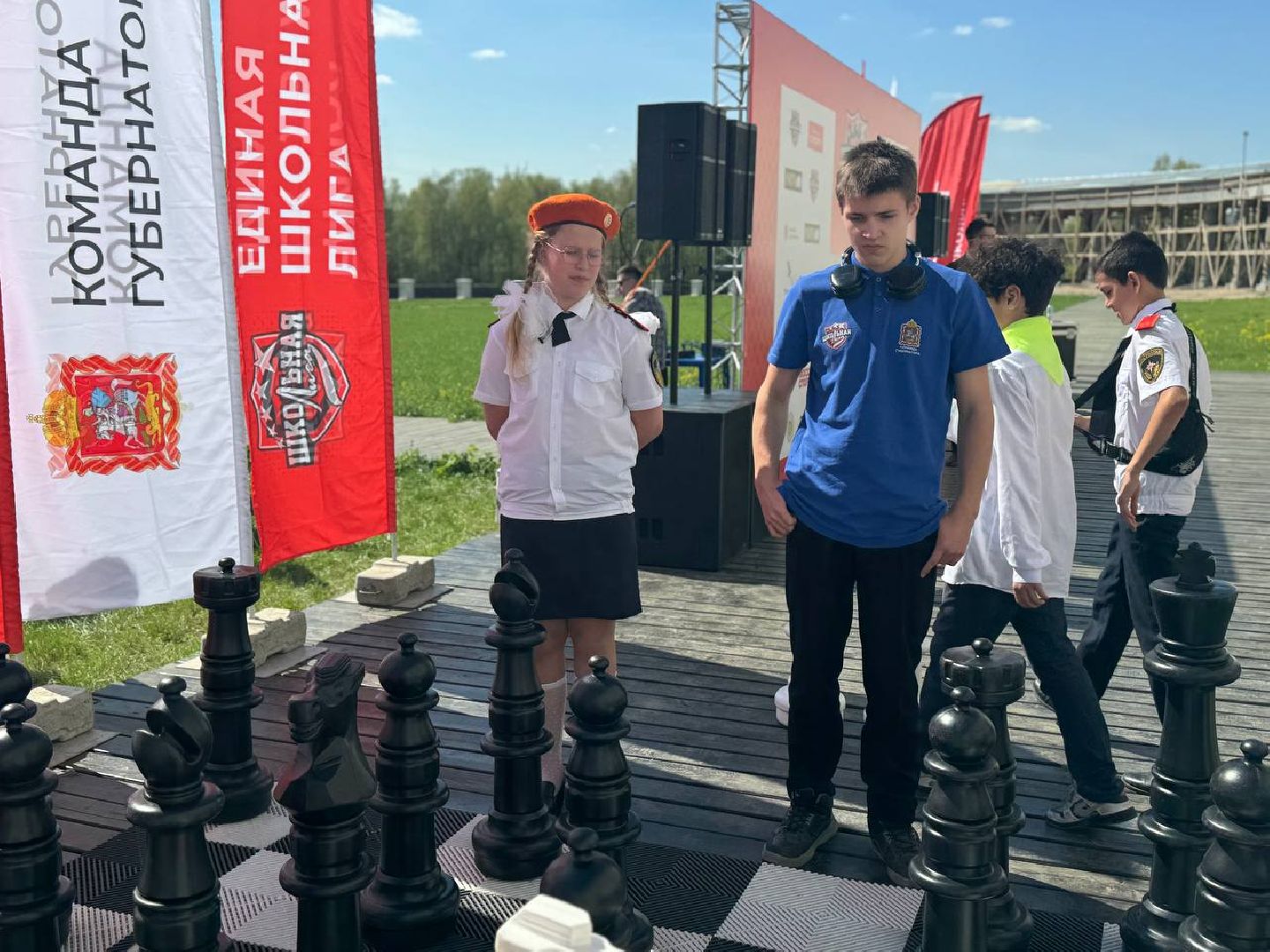 ешл, шахматы, финал, усадьба горенки,