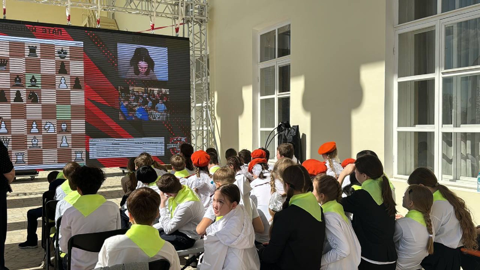 ешл, шахматы, финал, усадьба горенки,