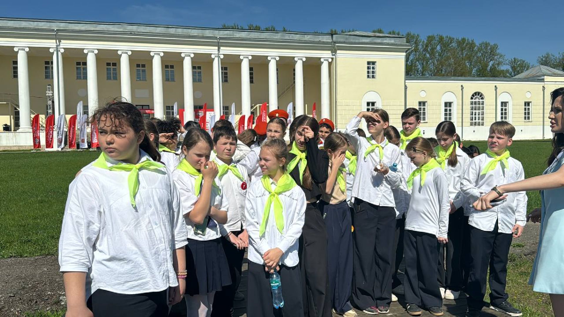 ешл, шахматы, финал, усадьба горенки,