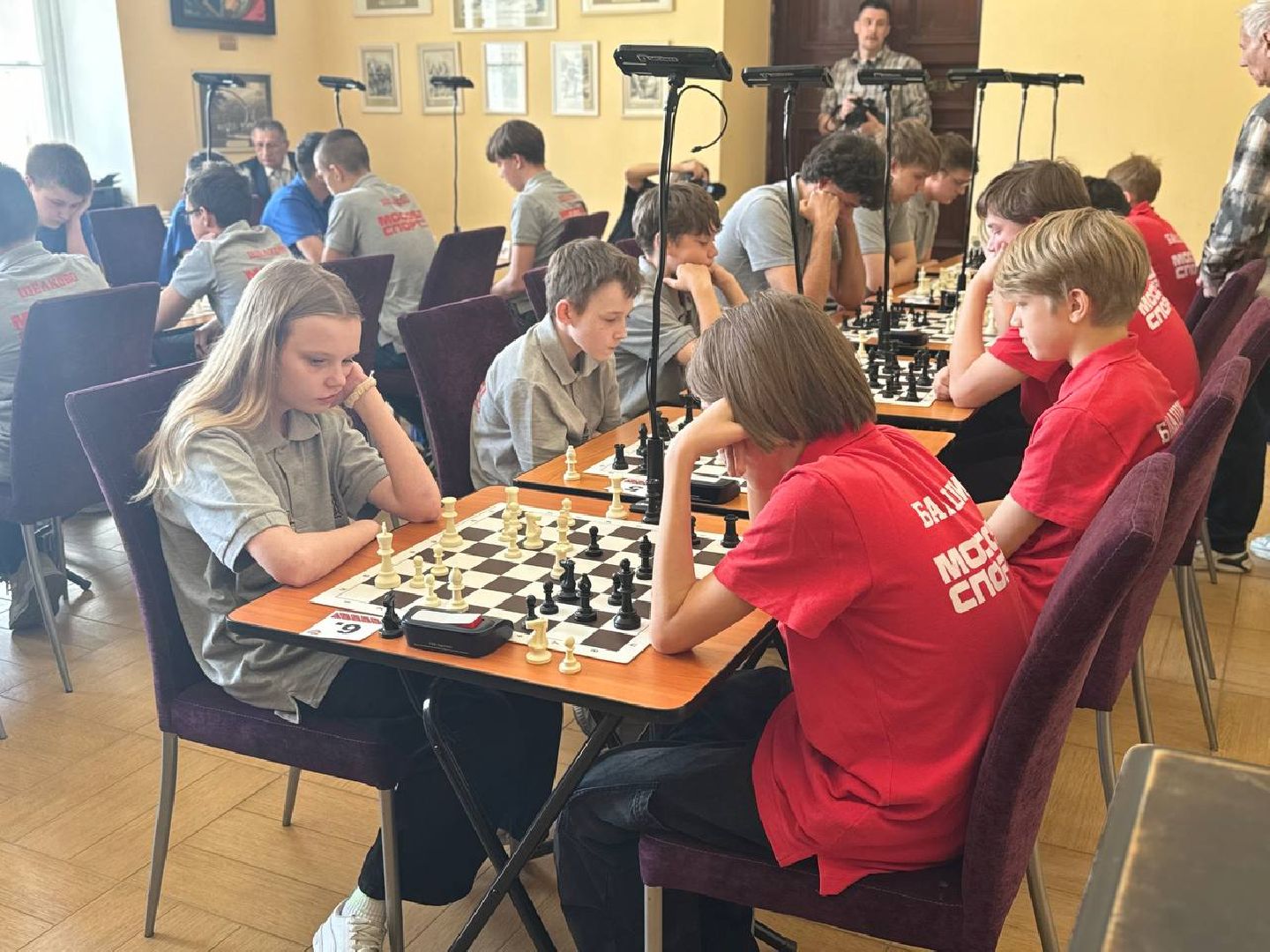 ешл, шахматы, финал, усадьба горенки,