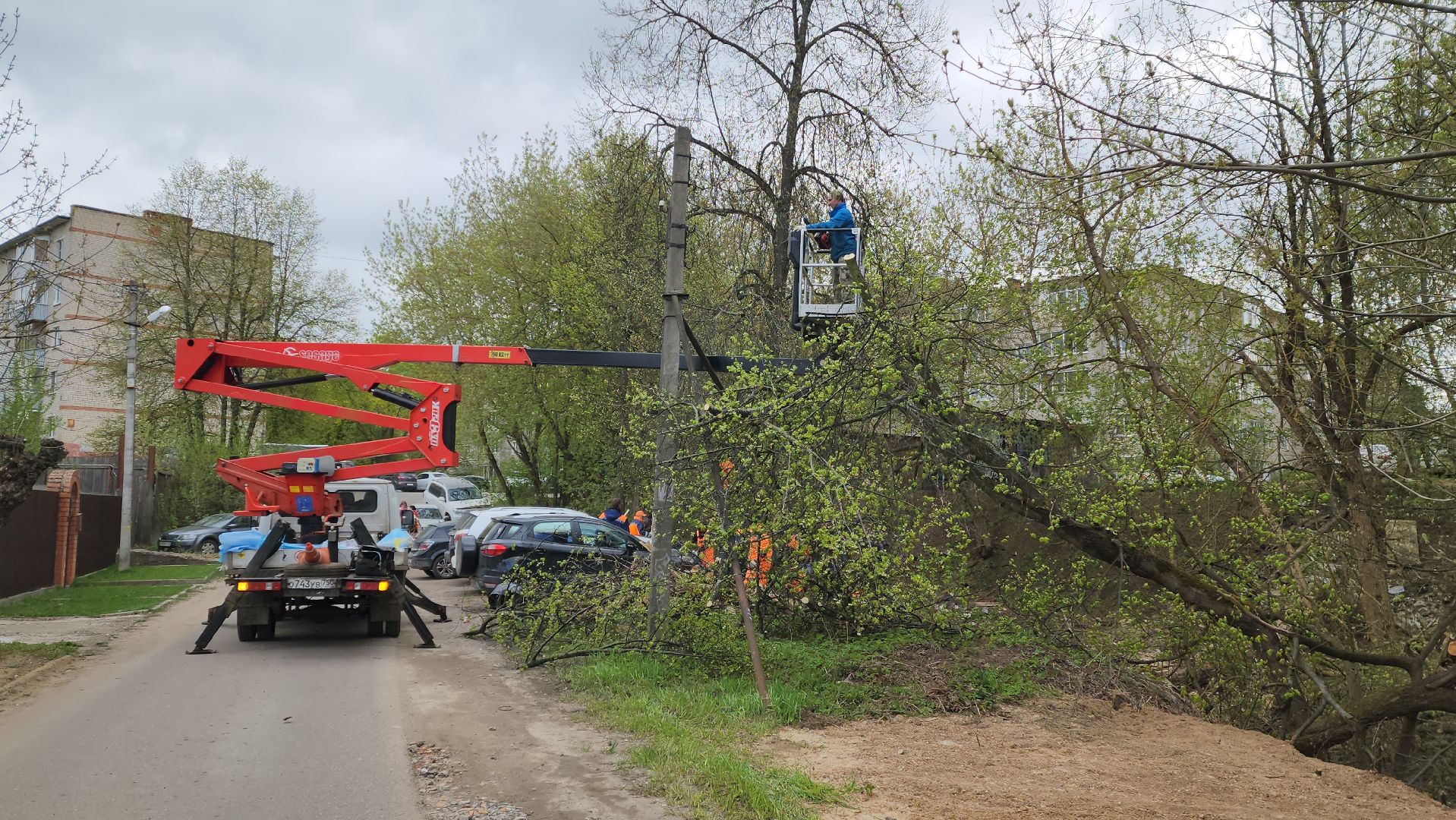 красноармейск, городской округ пушкинский, субботник, уборка города,