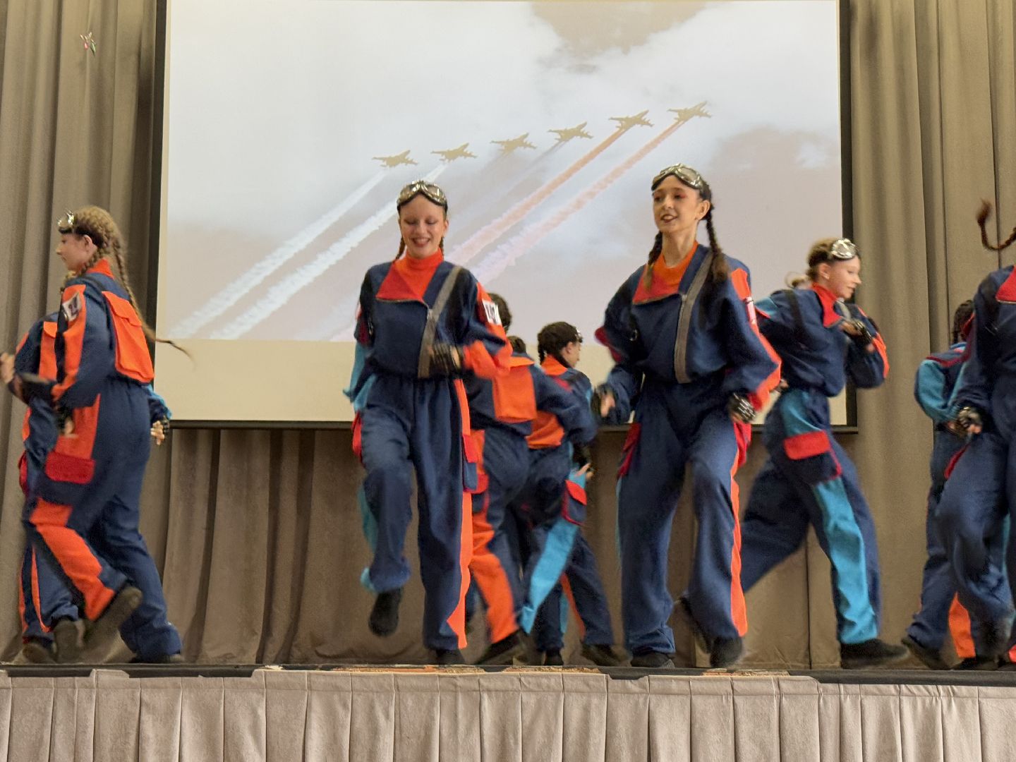 80 лет победы, балашиха, школа 26, фанфары победы,