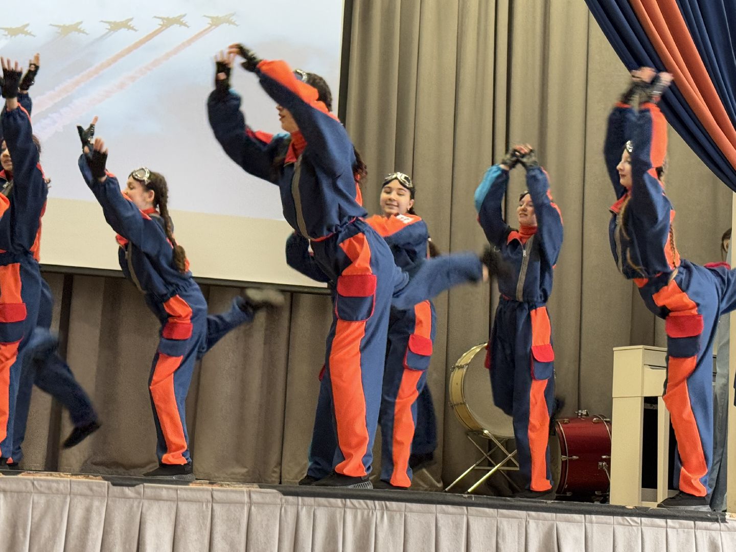 80 лет победы, балашиха, школа 26, фанфары победы,